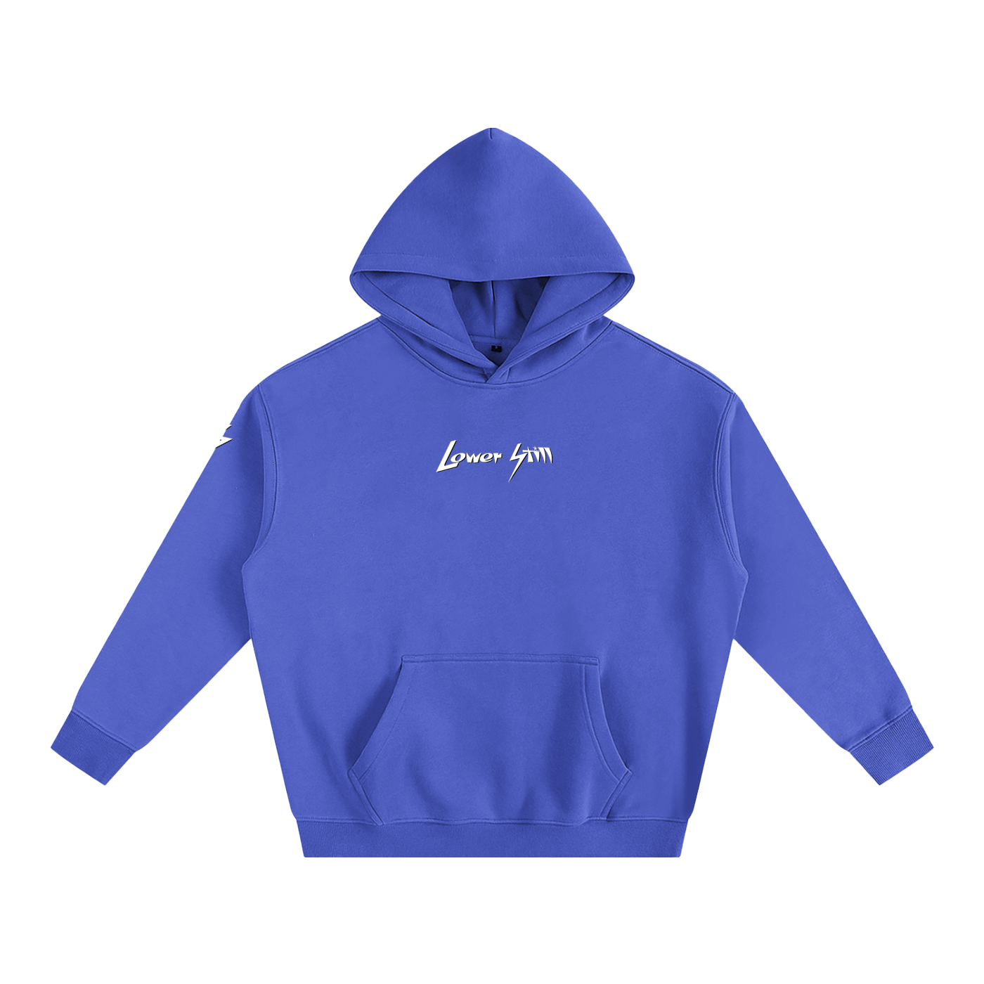 Train Lower Hoodie