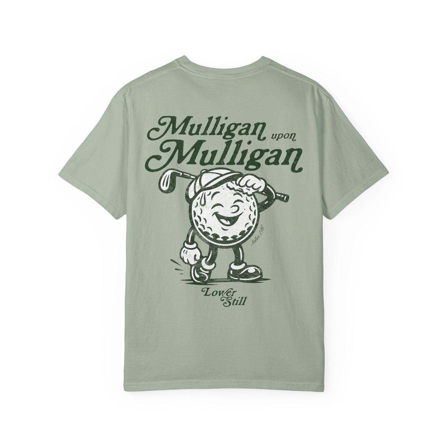 Mulligan Upon Mulligan