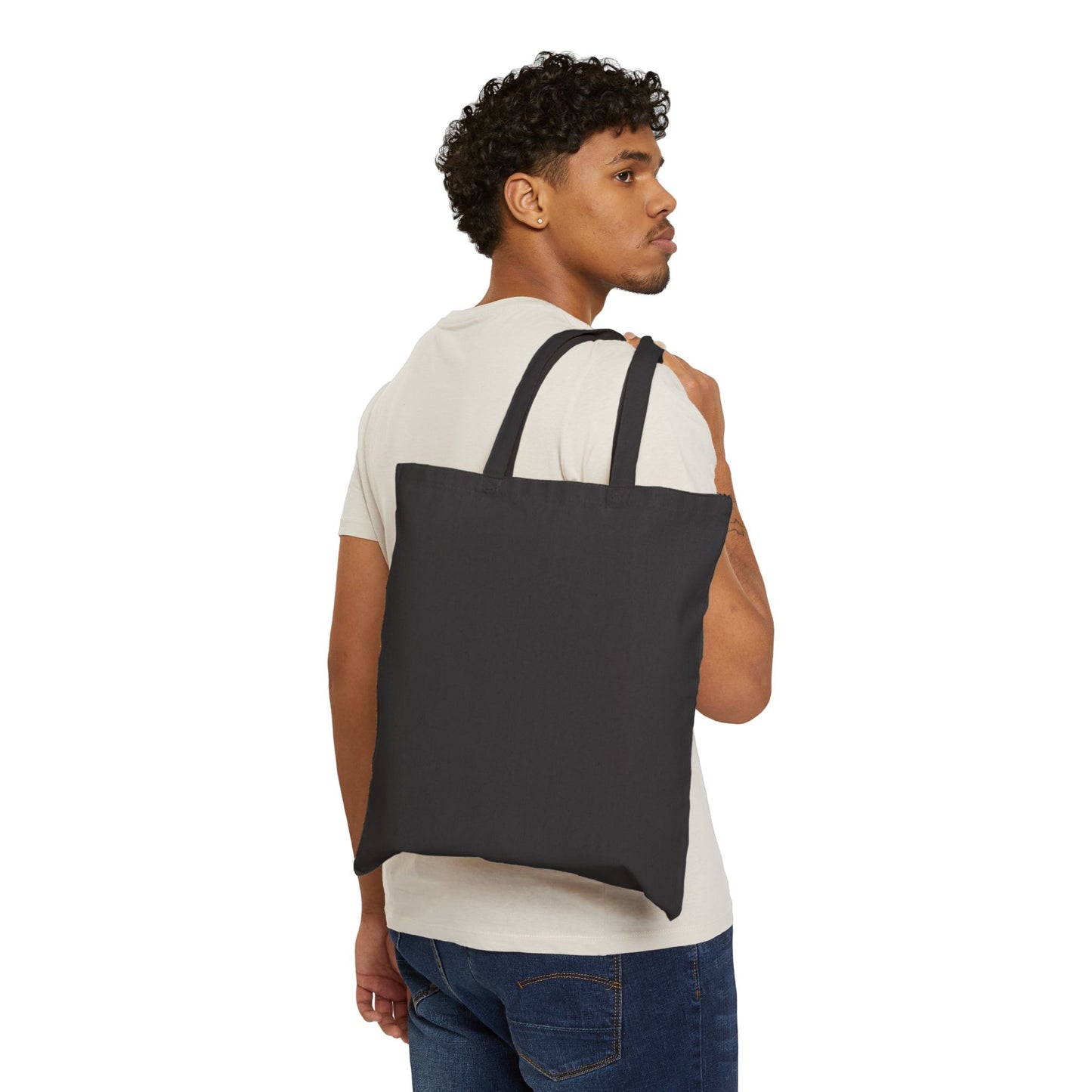 Canvas Tote Bag — Kid City