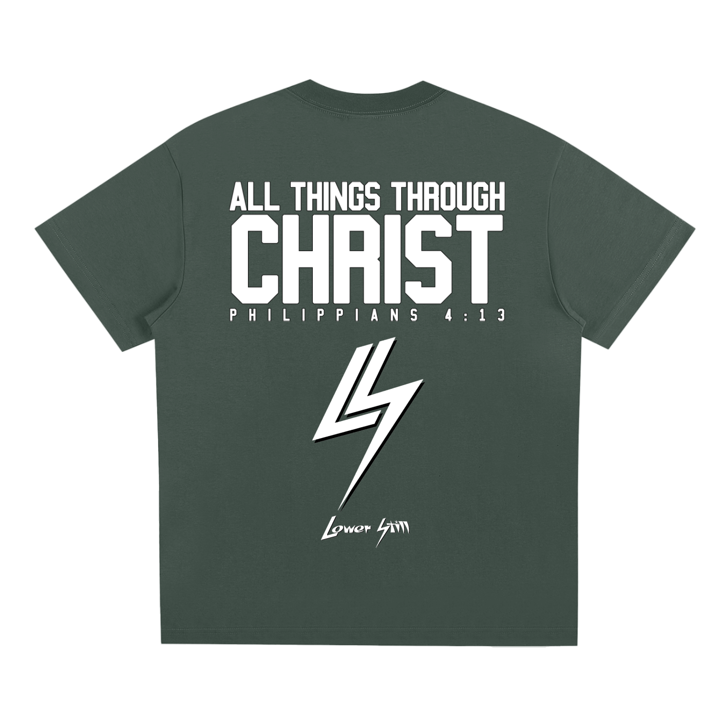 All Things, Through Christ