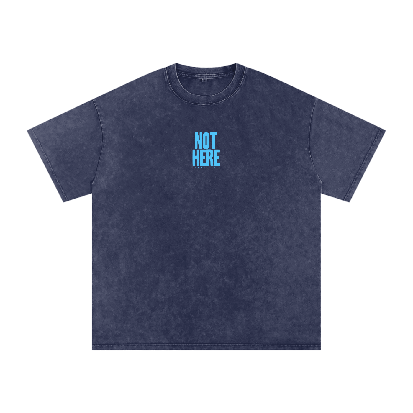 Not Here. Risen.