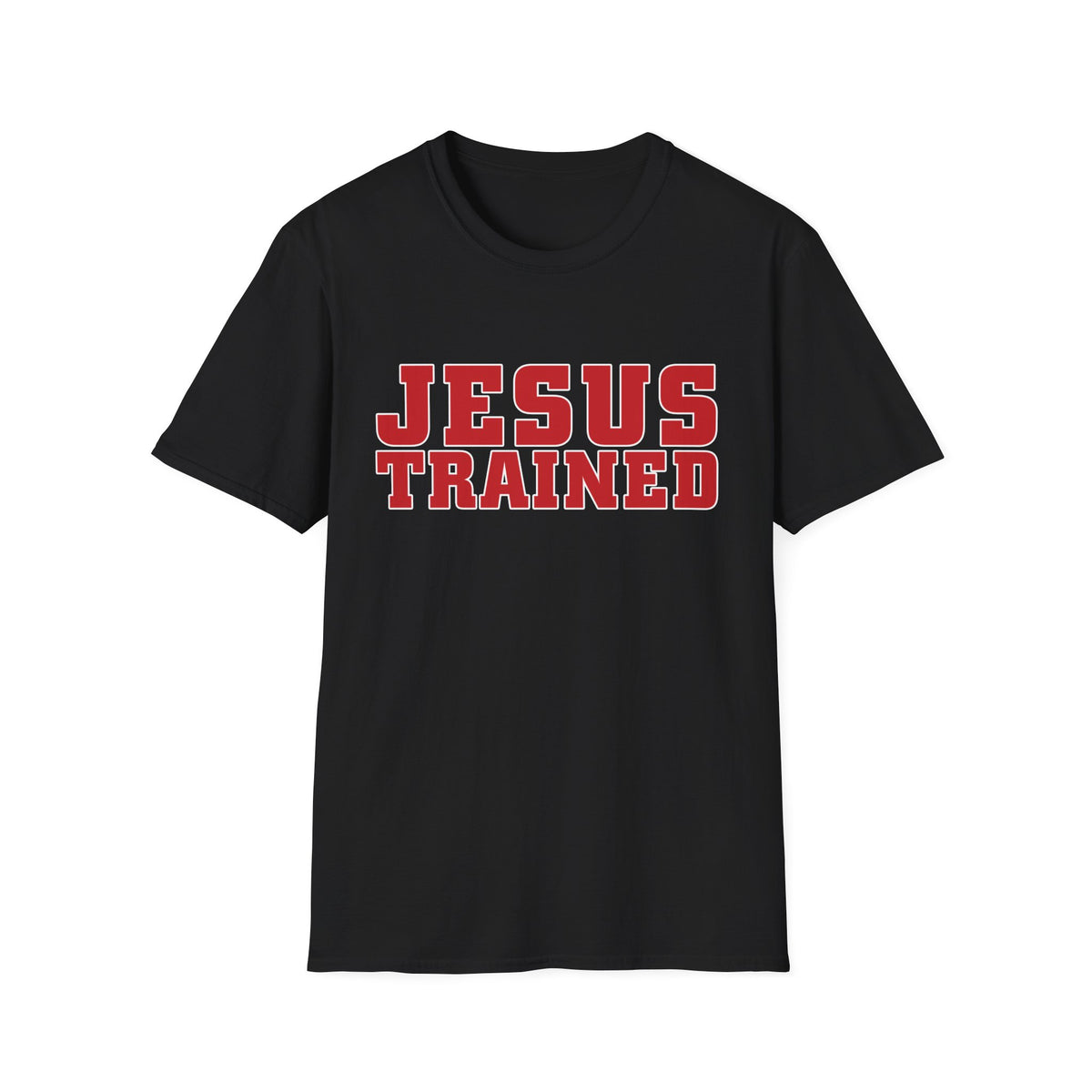 New Philadelphia Wrestling - Jesus Trained