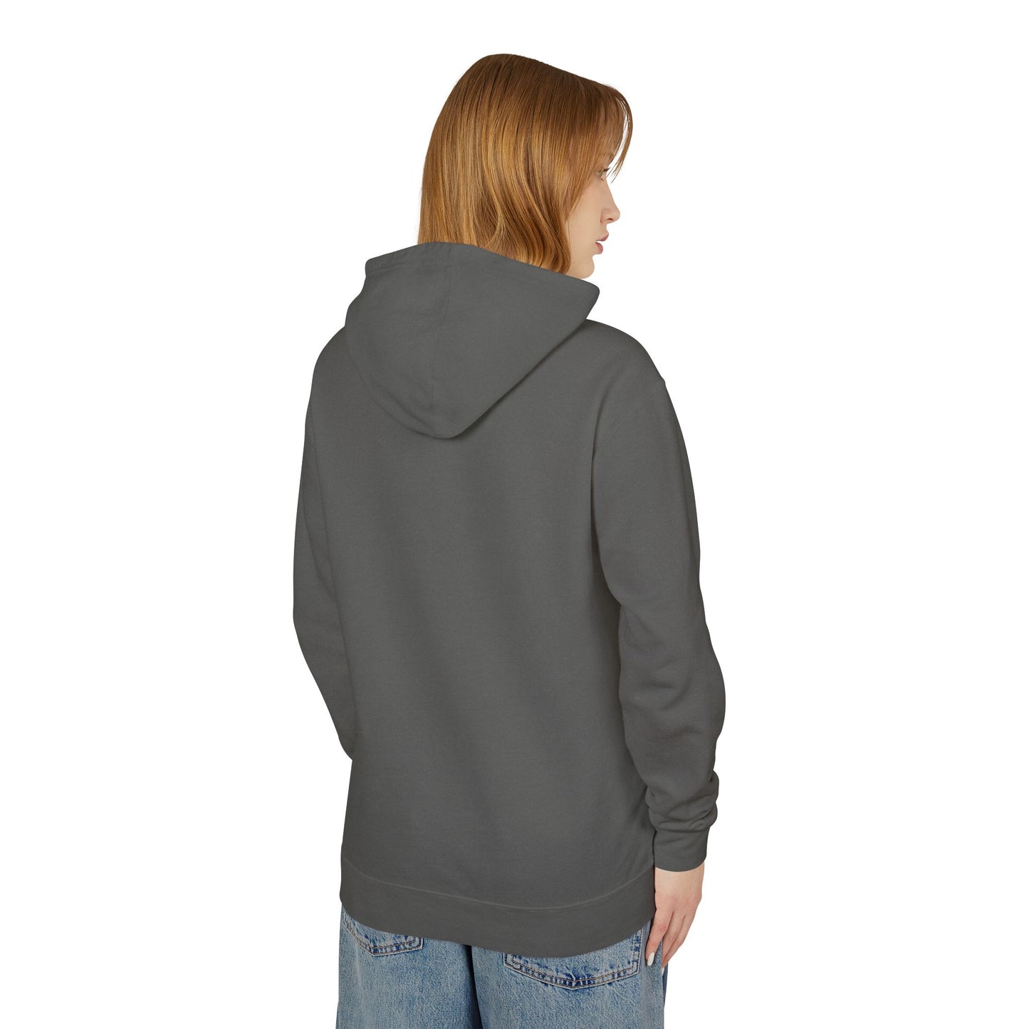 Lightweight Hoodie - Comfort Colors