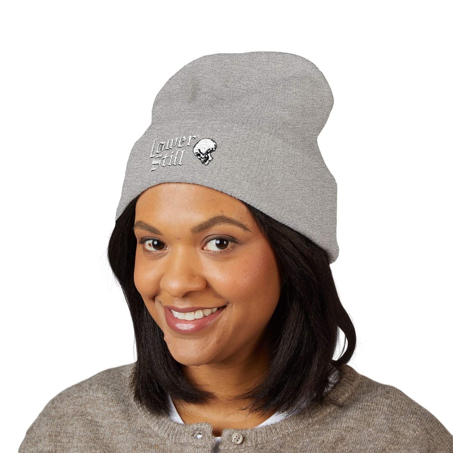 Classic Cuffed Beanie