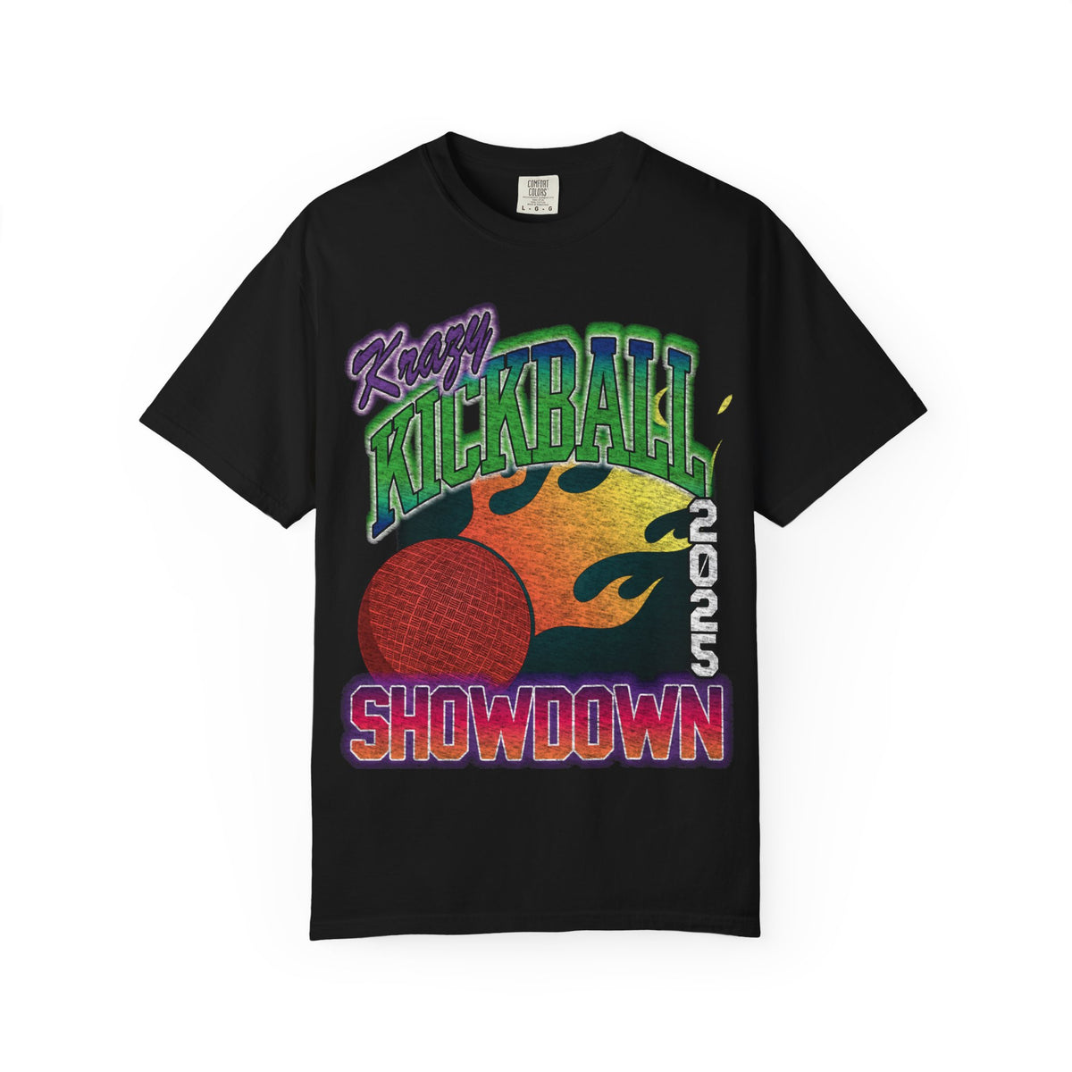 Krazy Kickball 2025