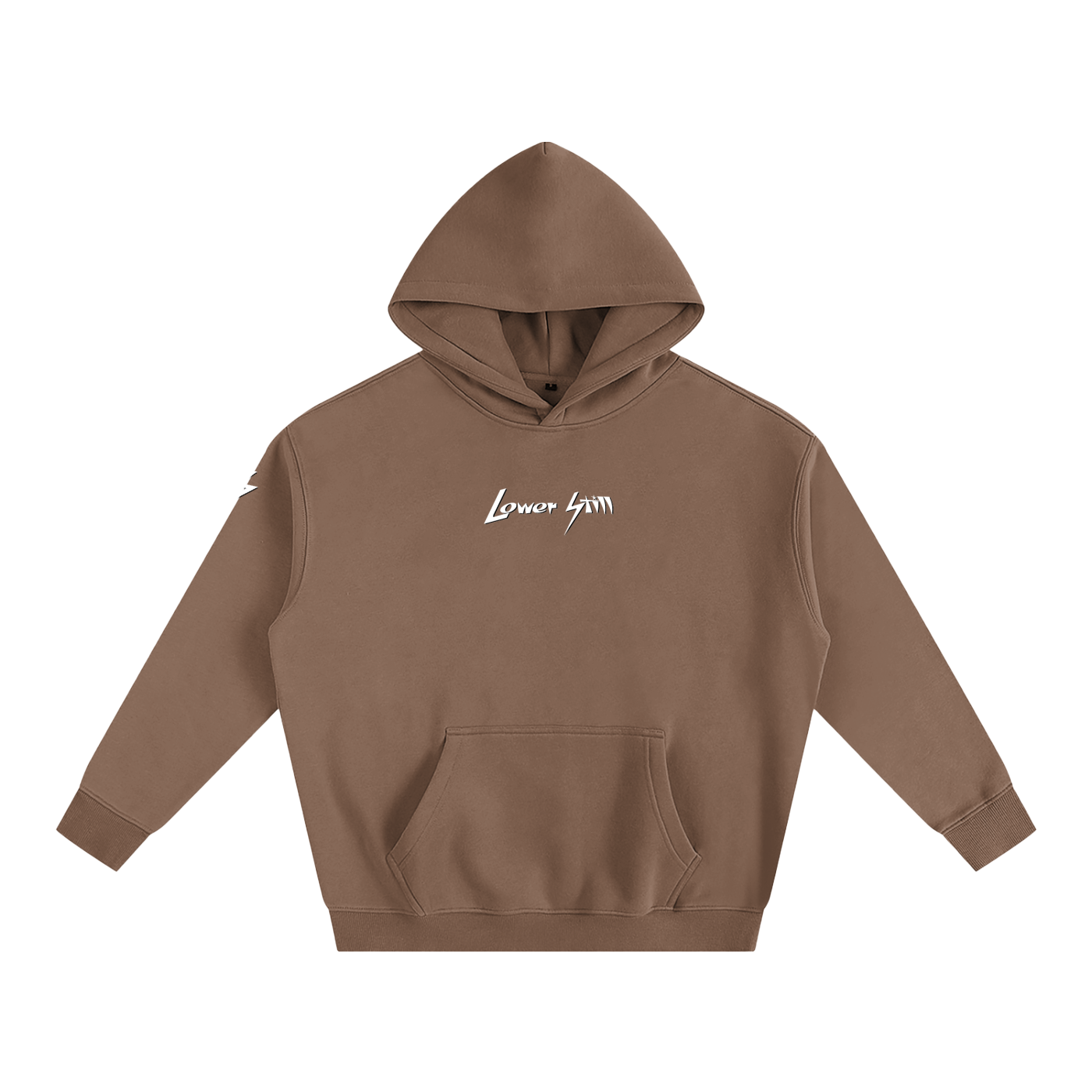 Train Lower Hoodie