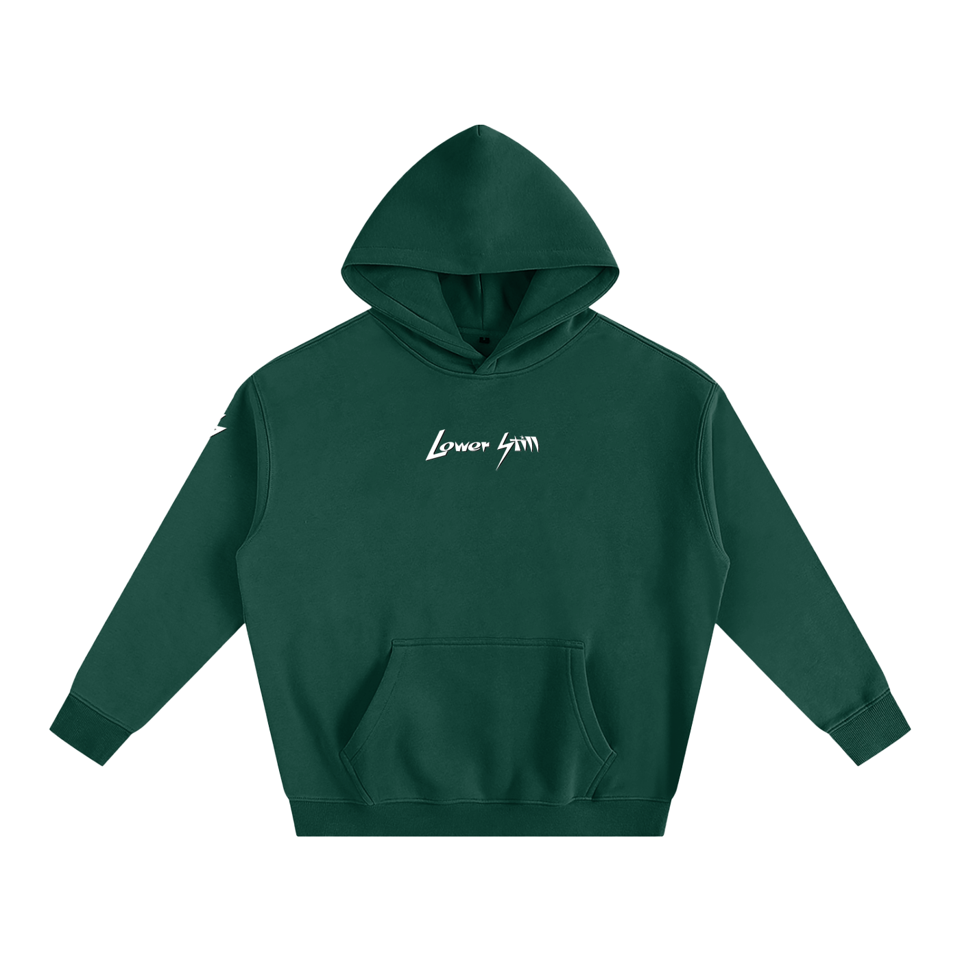 Train Lower Hoodie