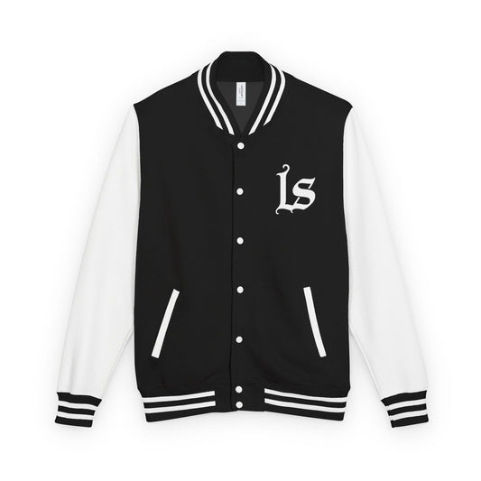 Letterman Jacket — 'LS - Kingdom Over Ego' Varsity Style