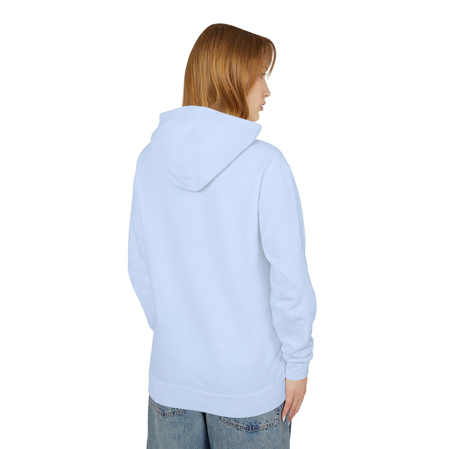 Lightweight Hoodie - Comfort Colors