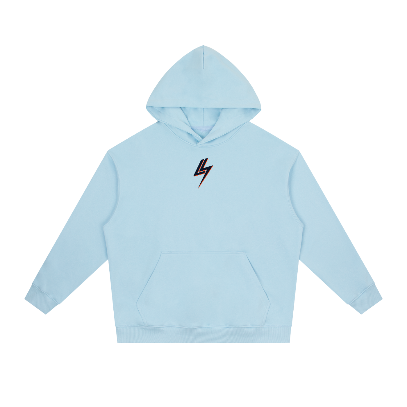 Essential Heavyweight Drop-Shoulder Hoodie