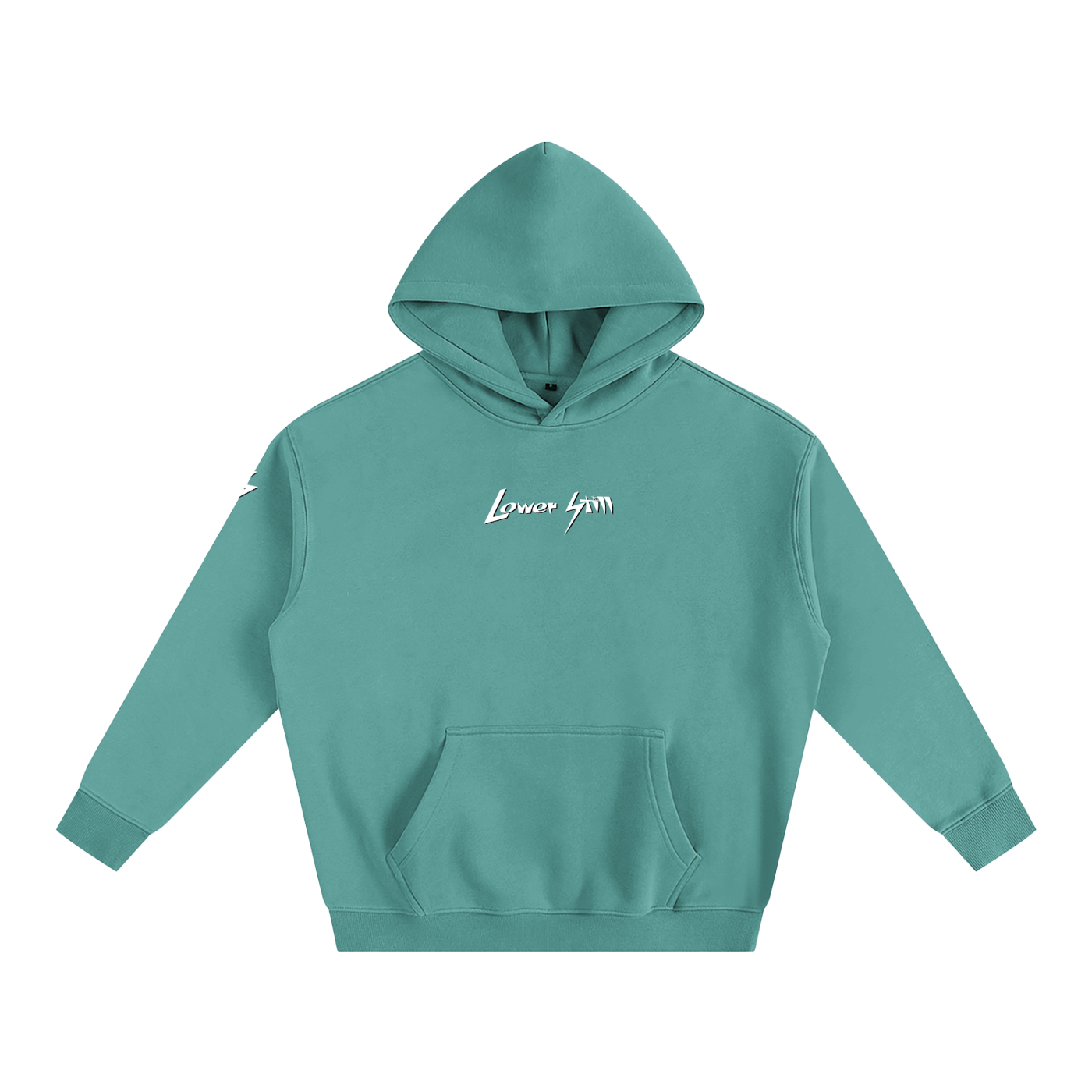 Train Lower Hoodie