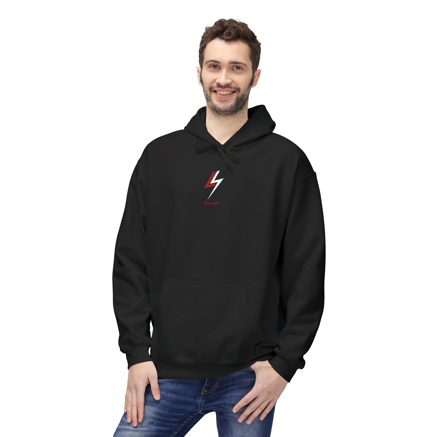 LS Lightning Fleece Hoodie
