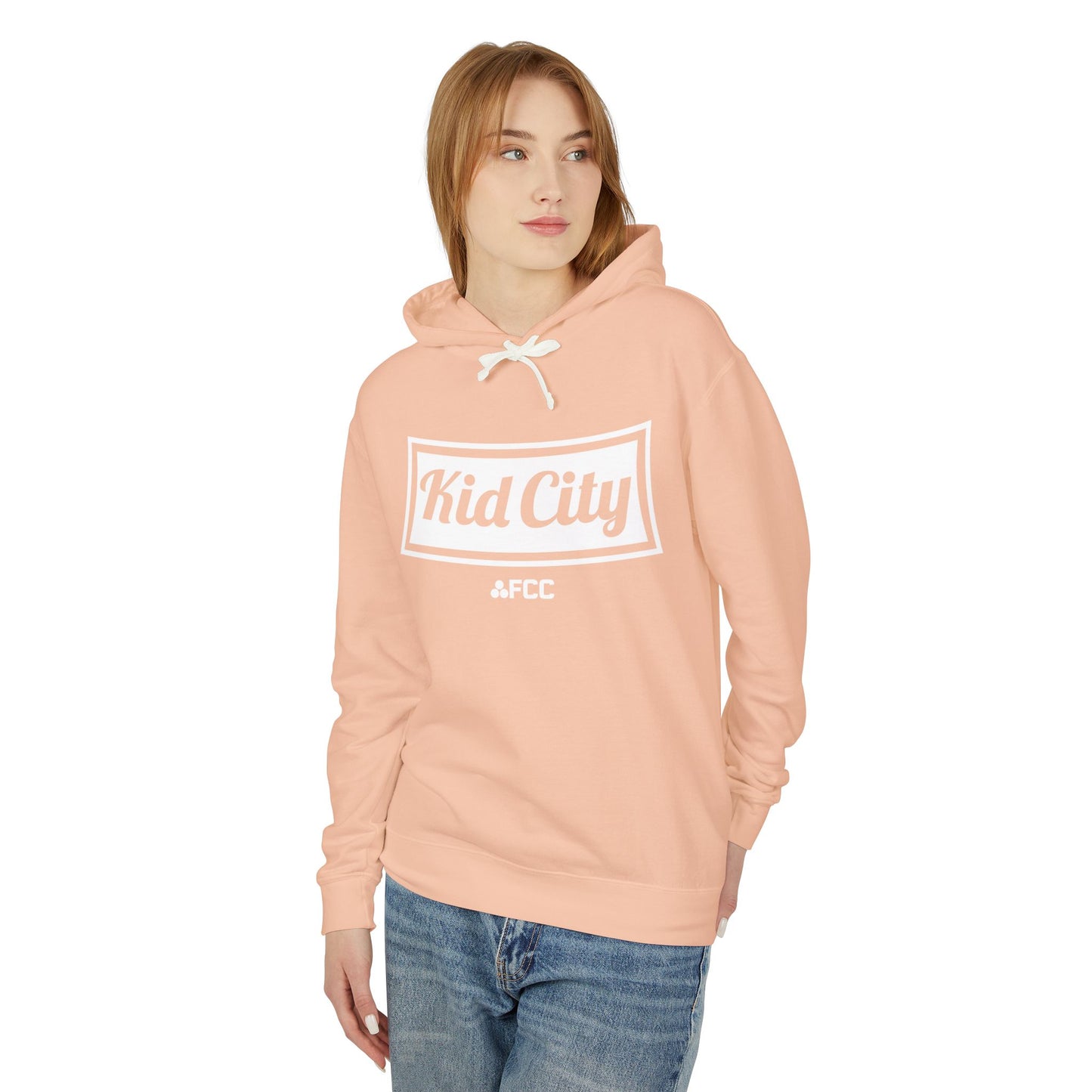 Lightweight Hoodie - Comfort Colors