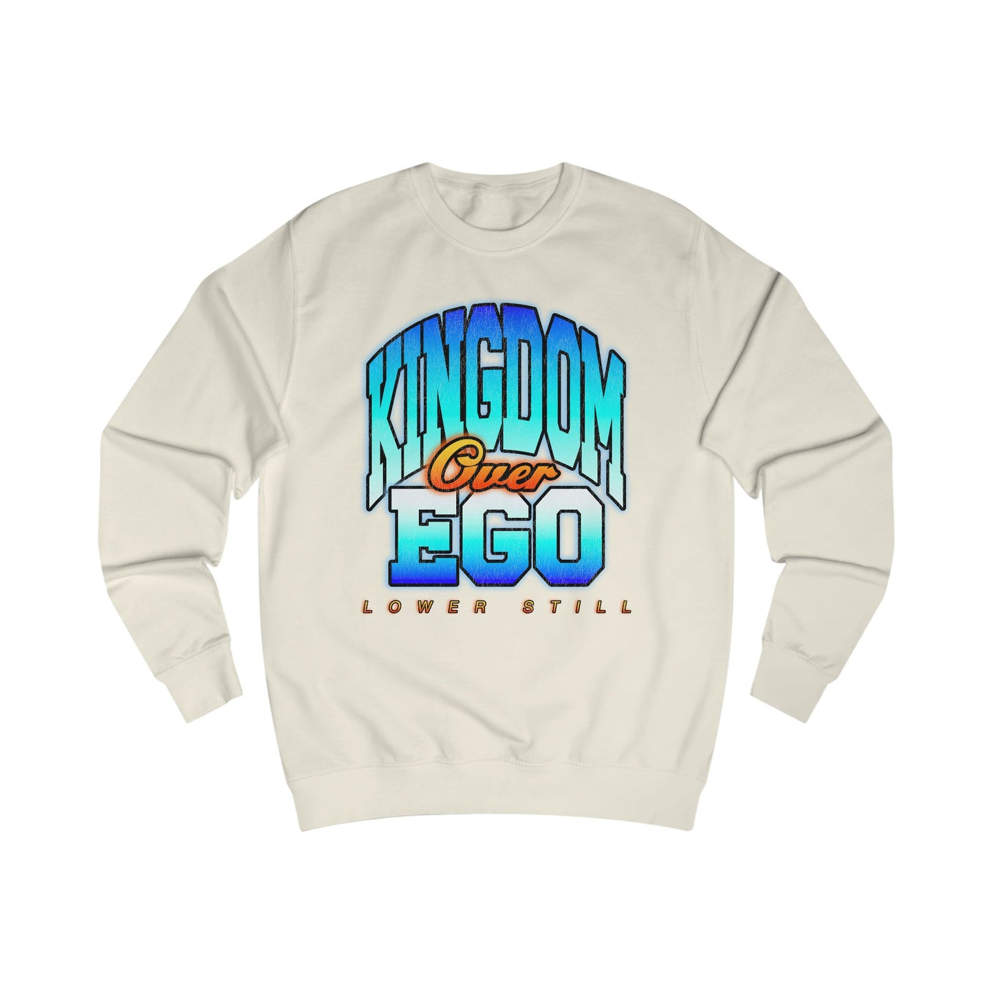 Kingdom Over Ego