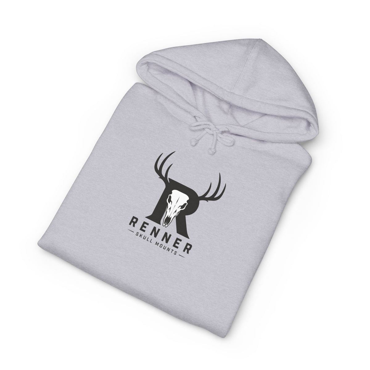 Renner Skull Mounts Hoodie
