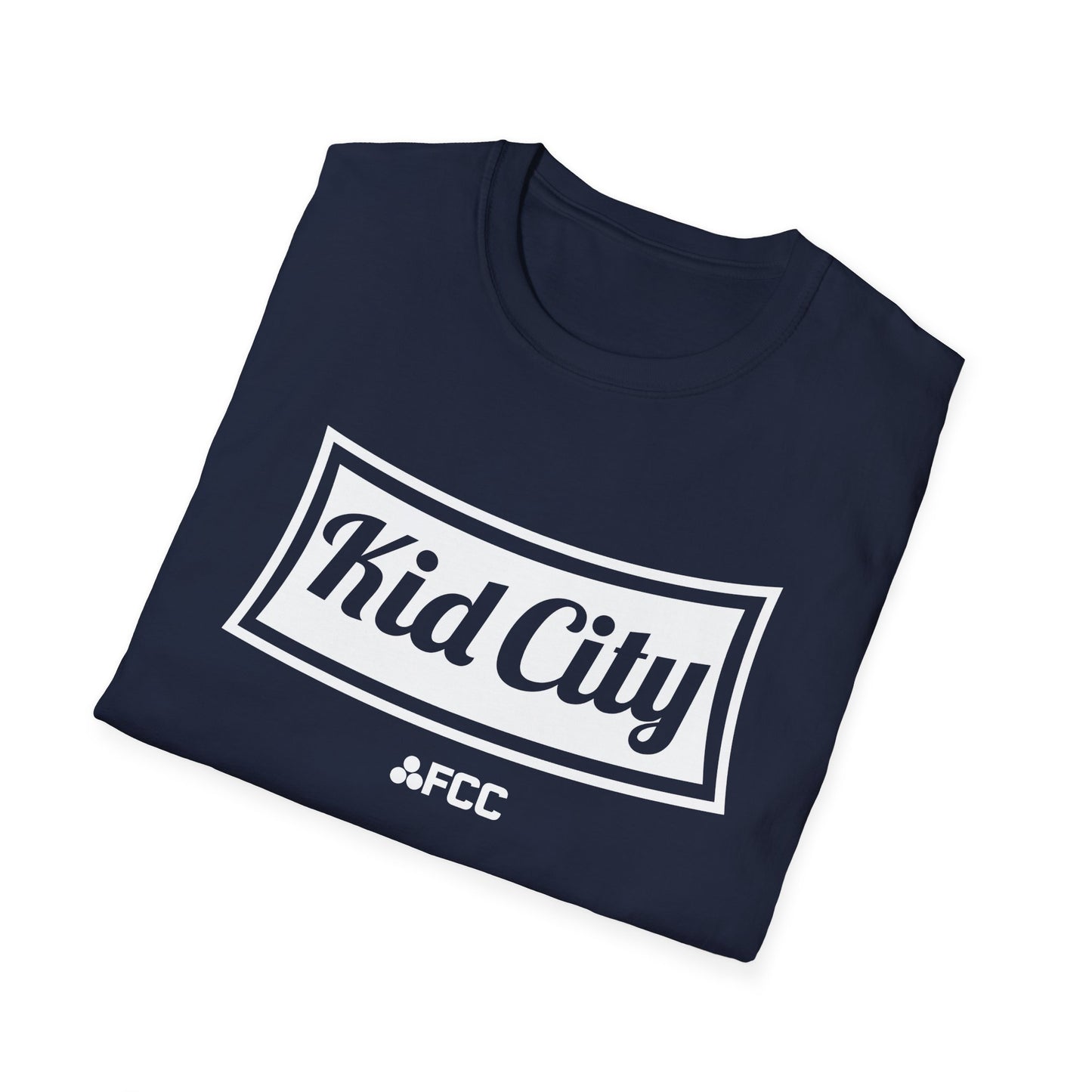 Kid City Logo - FCC New Phila