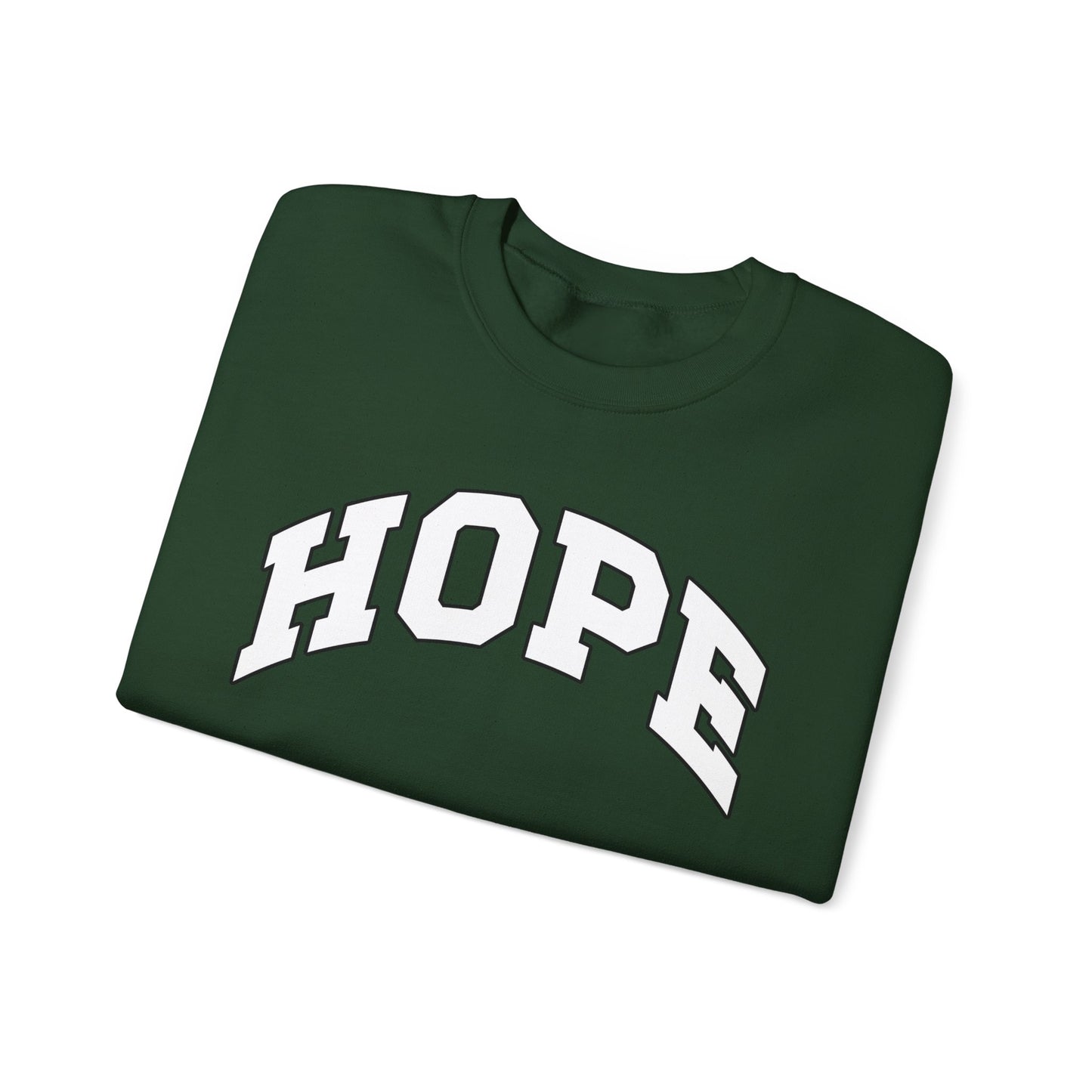 BIG 3: HOPE CREWNECK SWEATSHIRT
