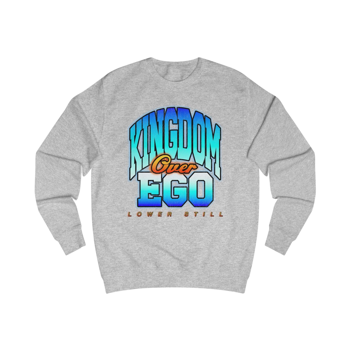 Kingdom Over Ego
