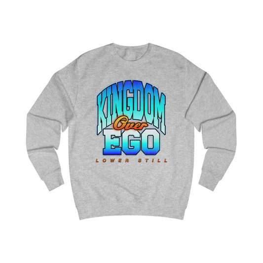 Kingdom Over Ego