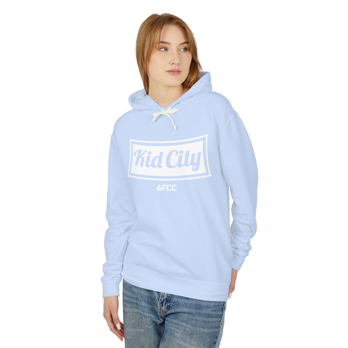 Lightweight Hoodie - Comfort Colors