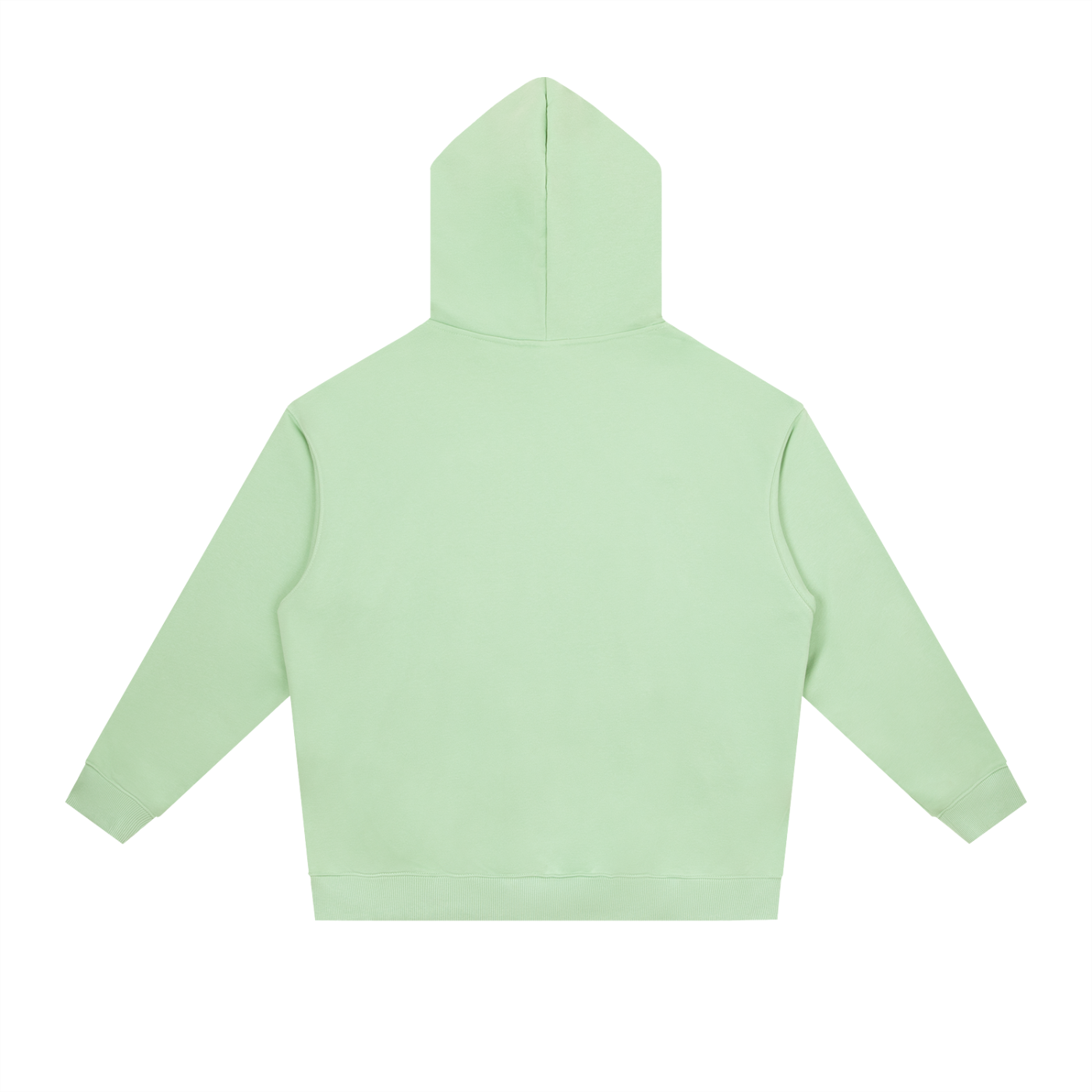 Essential Heavyweight Drop-Shoulder Hoodie - Golgatha