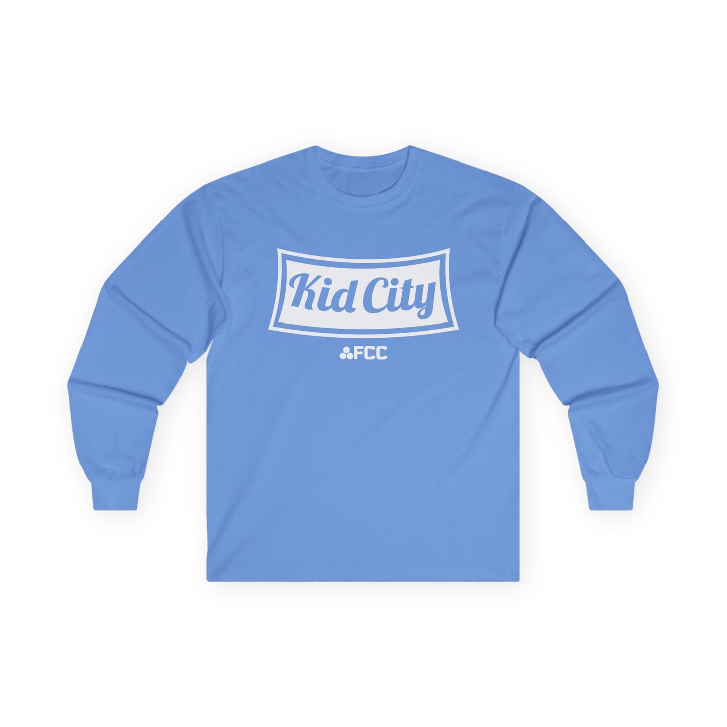 Kid City Long Sleeve Tee