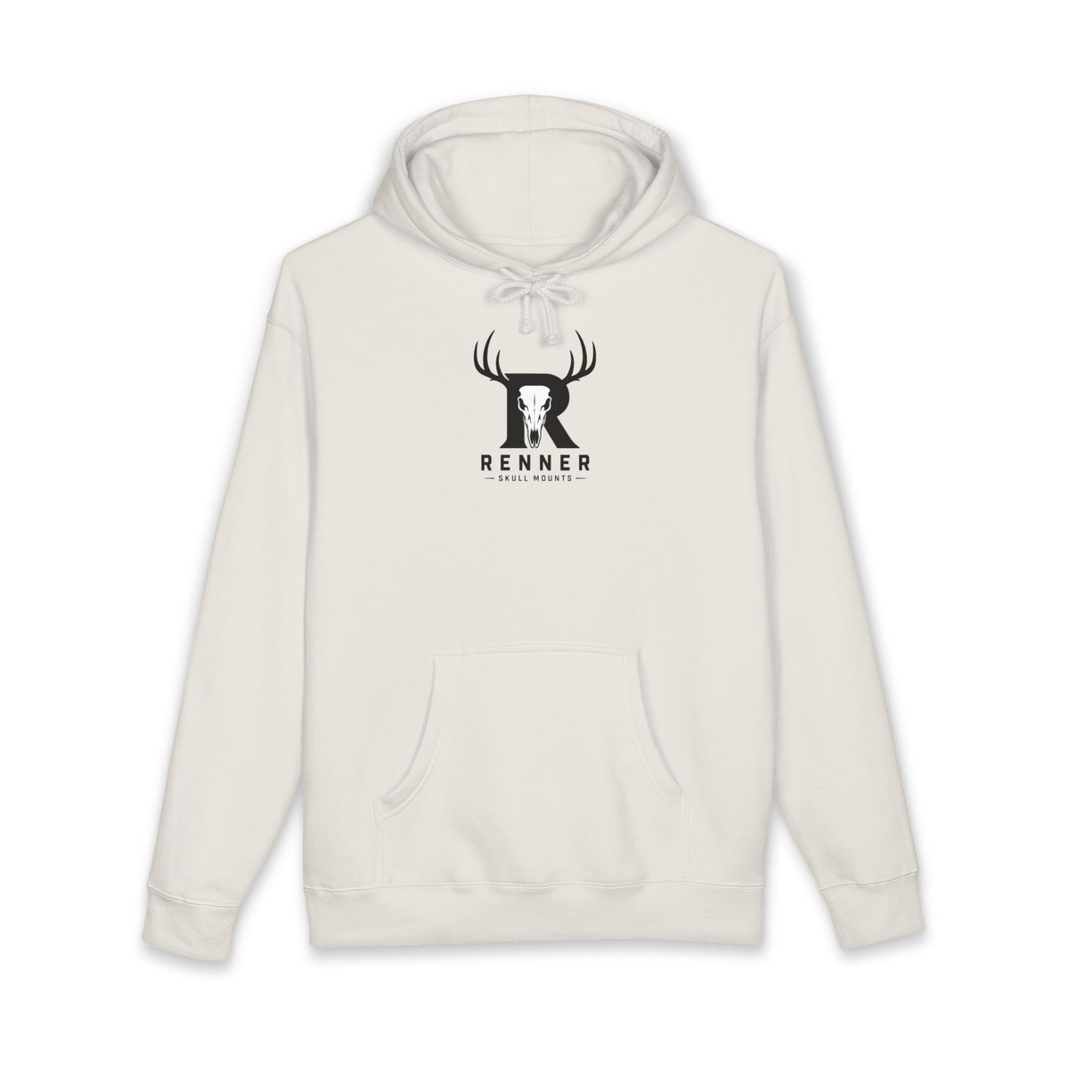 Renner Skull Mounts Hoodie