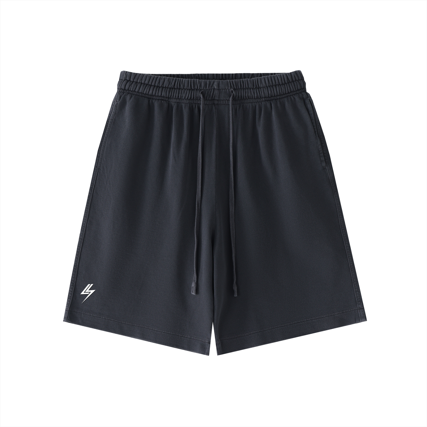 LS Active Vintage Wash Cotton Shorts