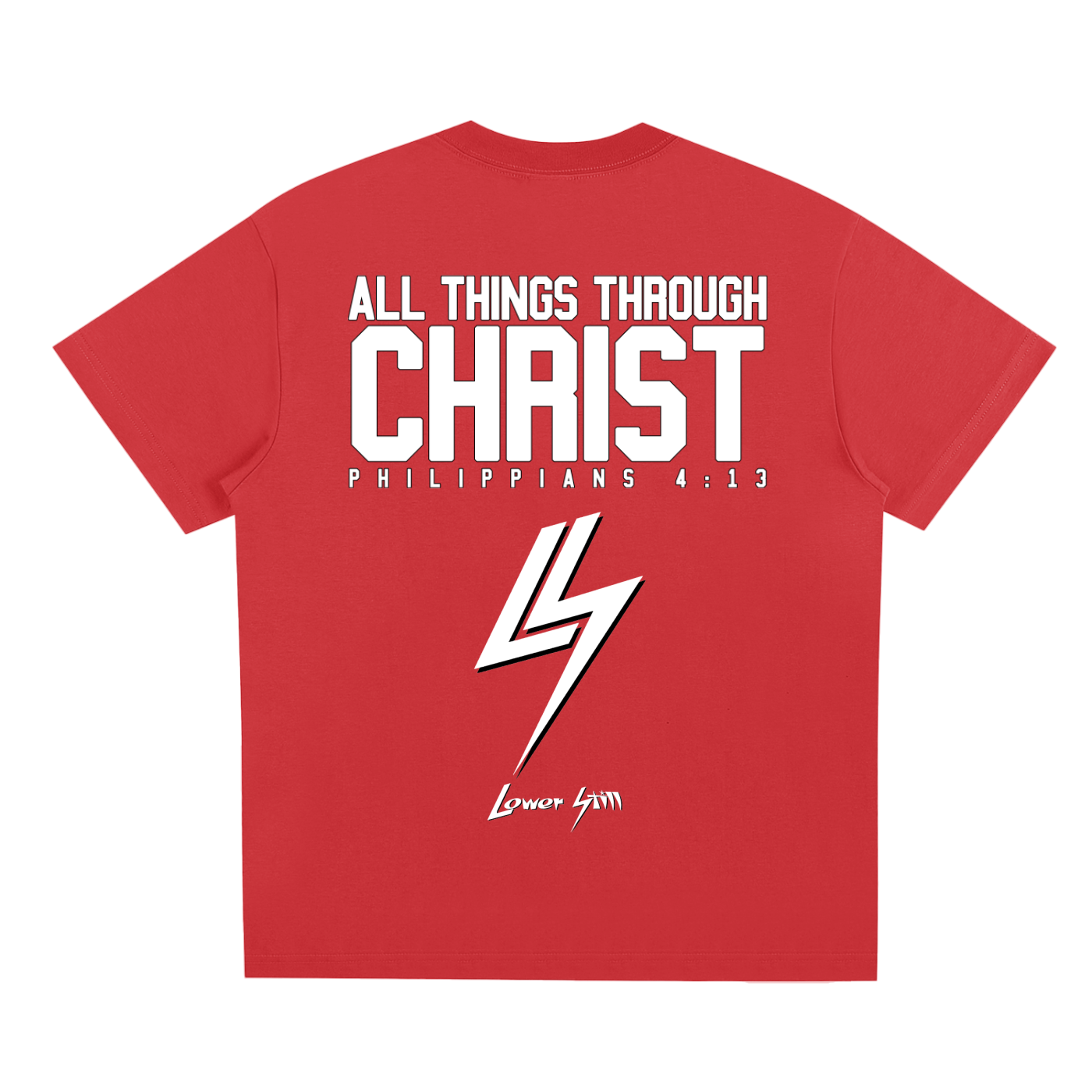All Things, Through Christ