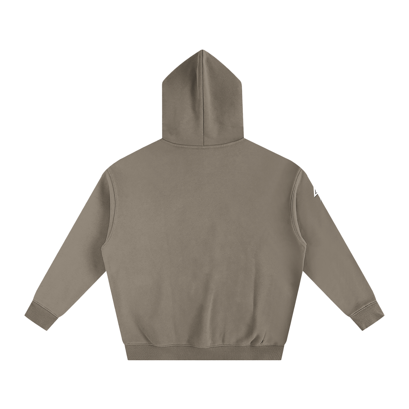 Train Lower Hoodie