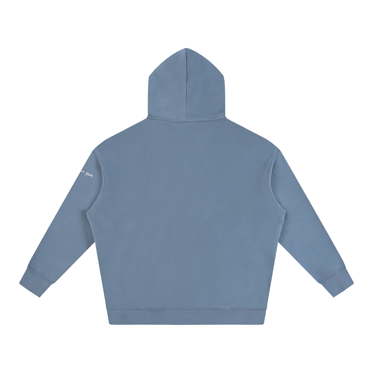 To the Ends of the Earth - Oversize Fleece Hoodie