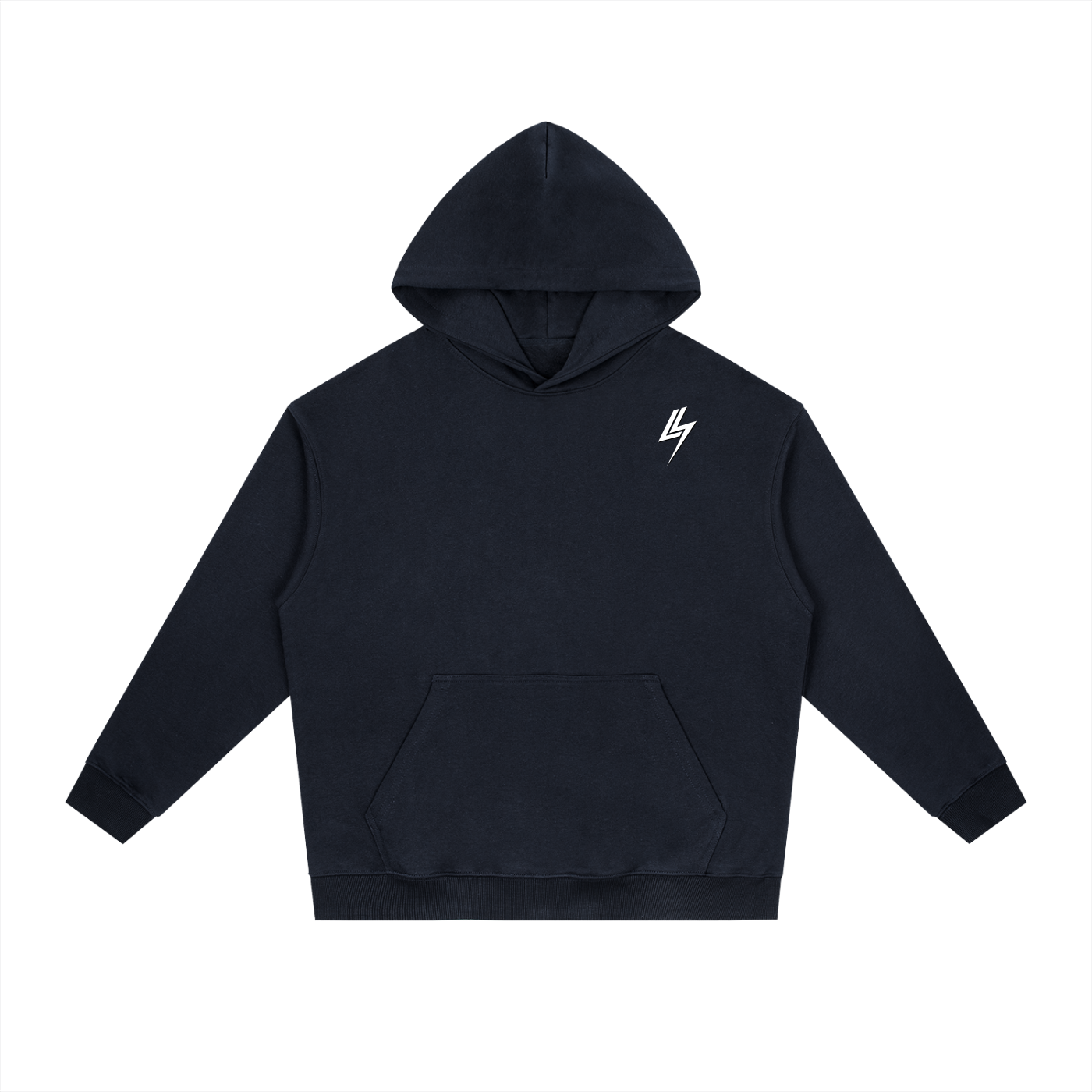 Essential Heavyweight Drop-Shoulder Hoodie