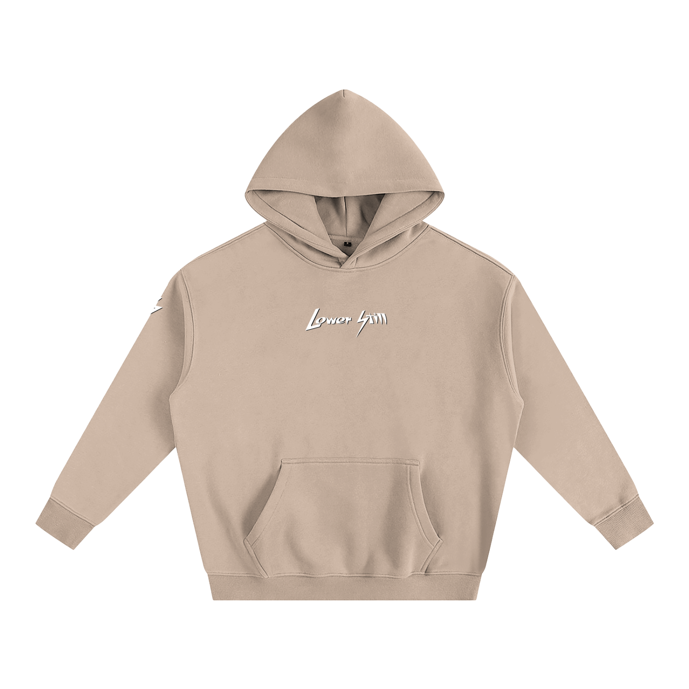 Train Lower Hoodie