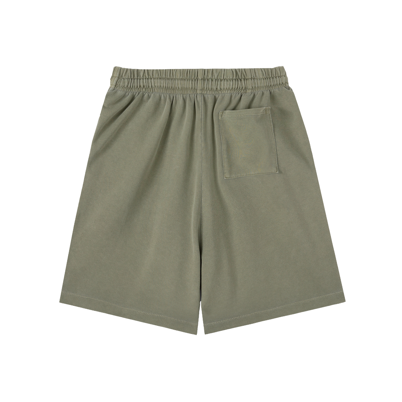 LS Active Vintage Wash Cotton Shorts