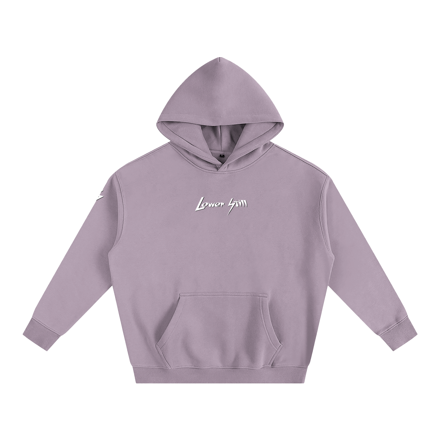 Train Lower Hoodie