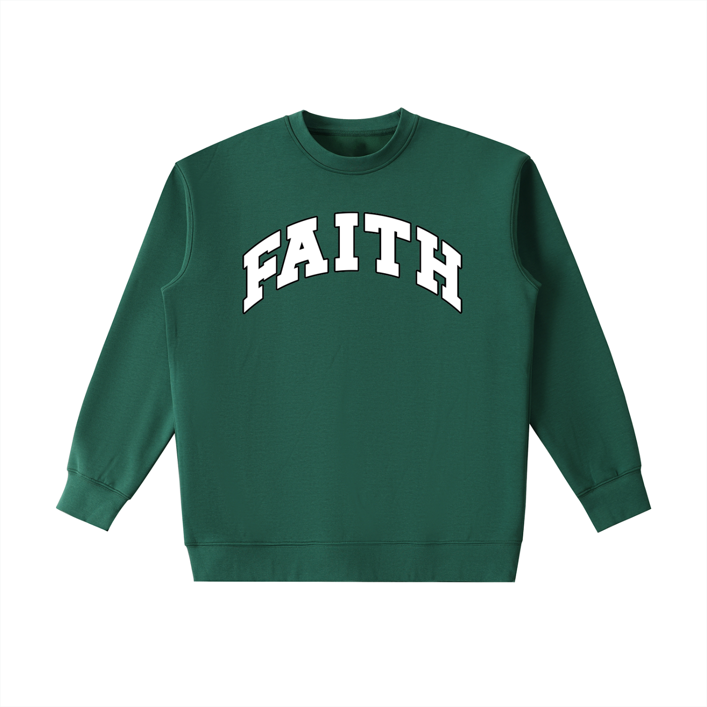 Big Three: Faith