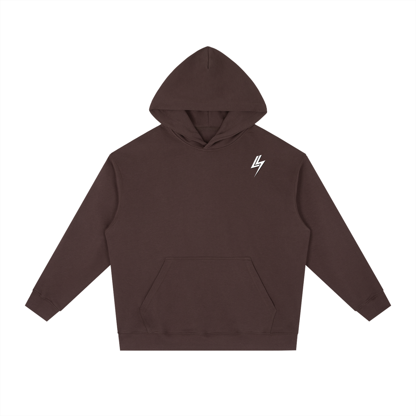 Essential Heavyweight Drop-Shoulder Hoodie