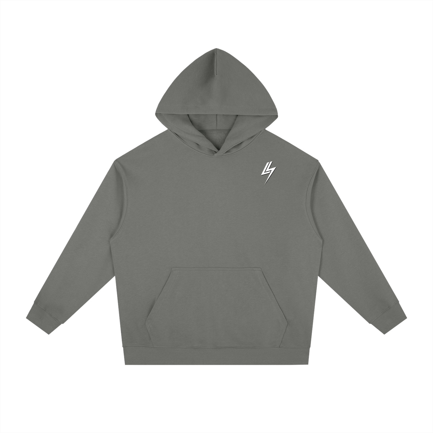 Essential Heavyweight Drop-Shoulder Hoodie