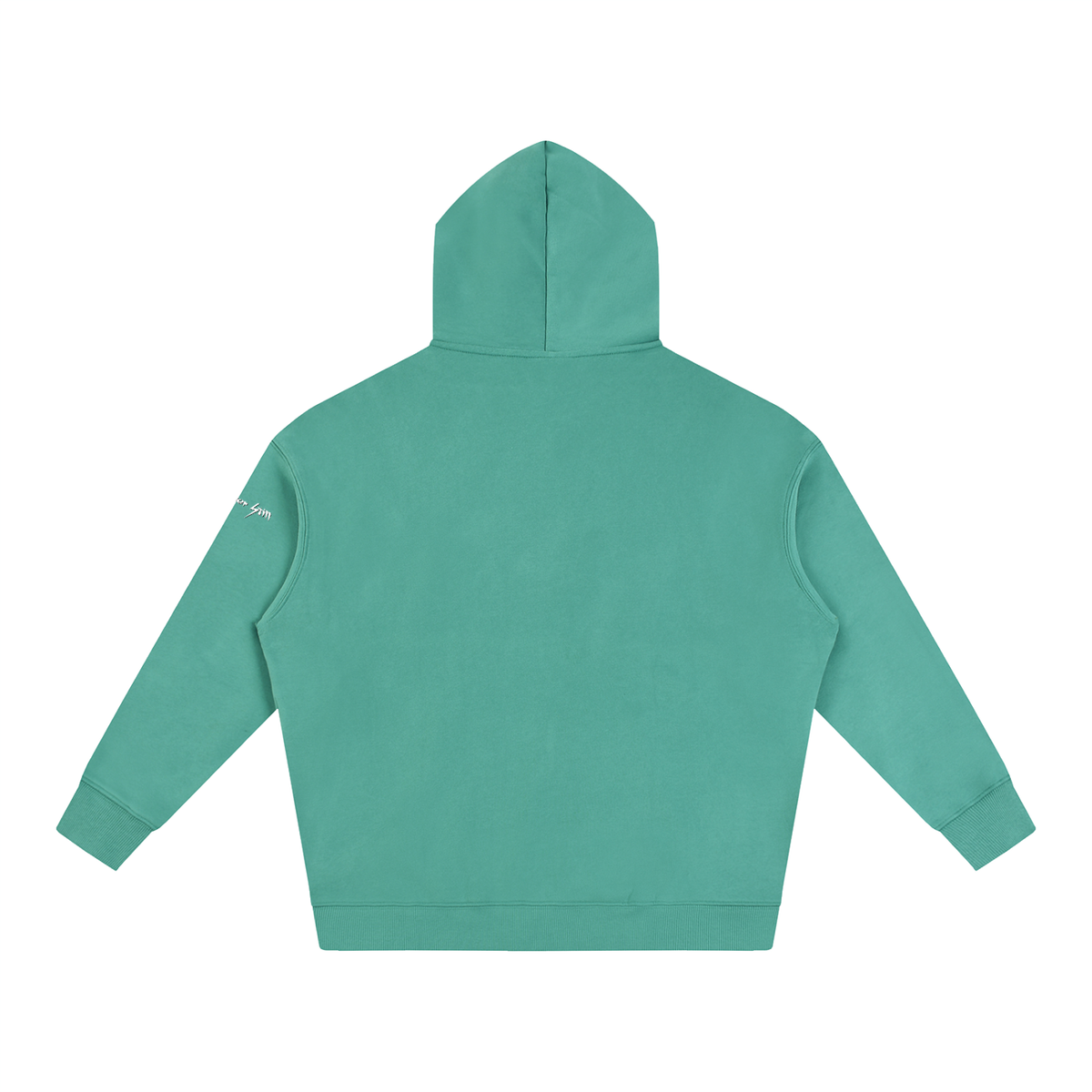 To the Ends of the Earth - Oversize Fleece Hoodie
