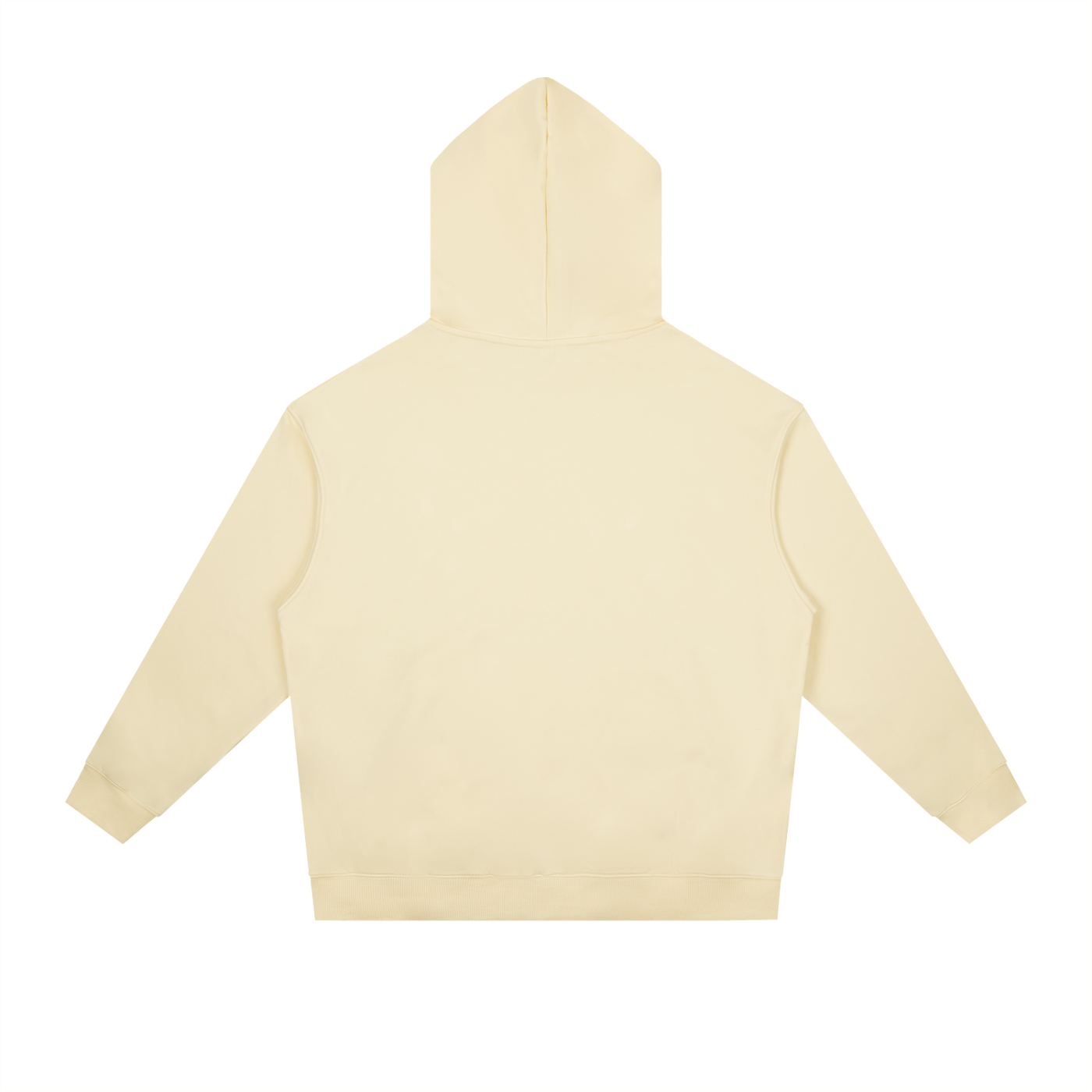 Essential Heavyweight Drop-Shoulder Hoodie - Golgatha