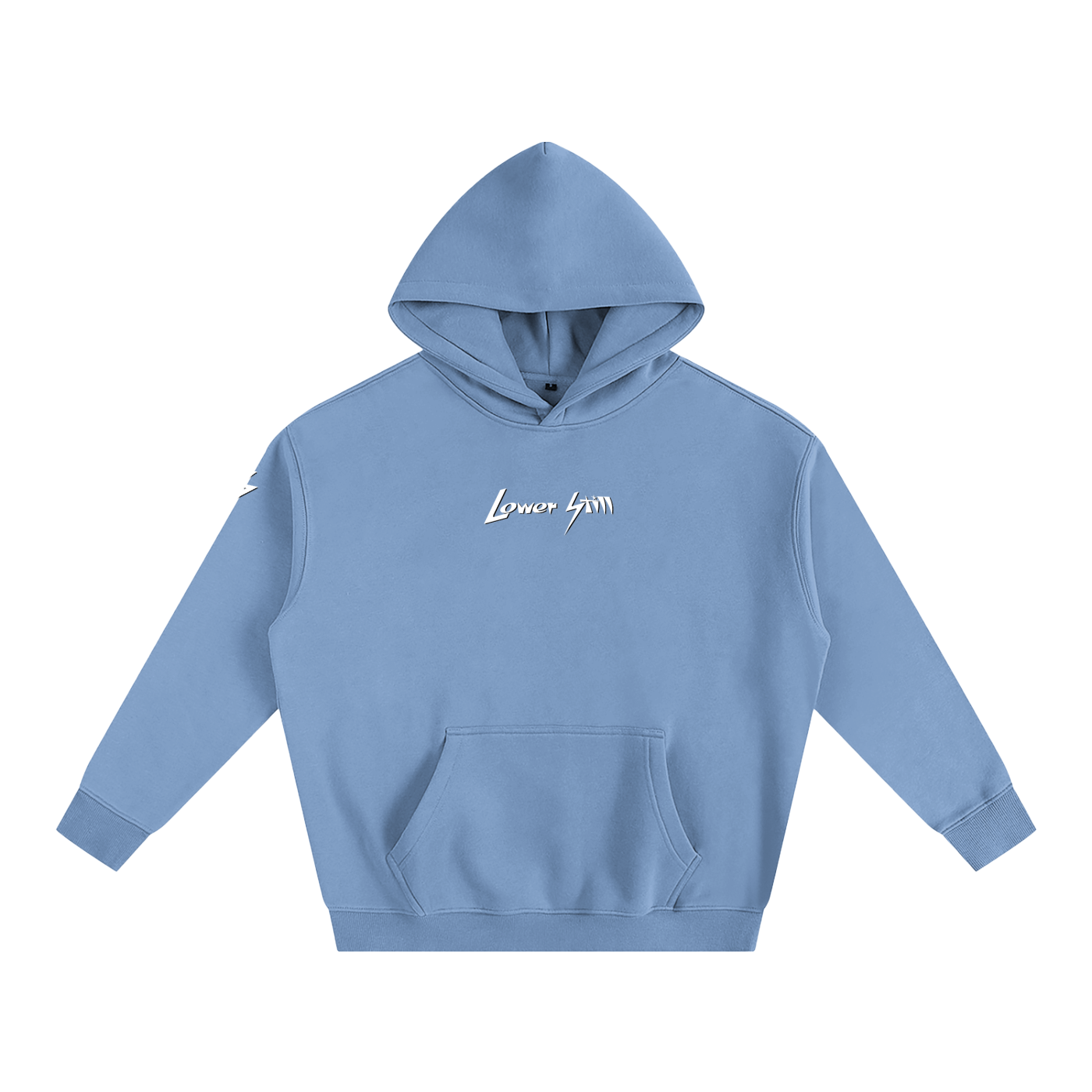 Train Lower Hoodie